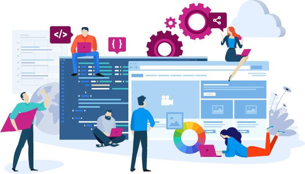 Делаем сайты и помогаем им работать