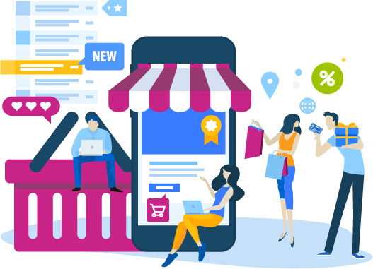 Интернет-магазины <br>для быстрых продаж